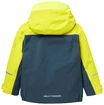 Kurtka chłopięca Helly Hansen  Shelter Jacket 2.0 Orion Blue