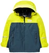 Kurtka chłopięca Helly Hansen  Shelter Jacket 2.0 Orion Blue