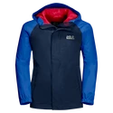 Kurtka chłopięca Jack Wolfskin  Tucan Jacket Dark Indigo 116 cm