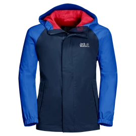 Kurtka chłopięca Jack Wolfskin  Tucan Jacket Dark Indigo