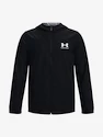 Kurtka chłopięca Under Armour  Sportstyle Windbreaker-BLK