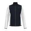 Kurtka dziecięca Head  CLUB 25 Jacket Junior Navy/White