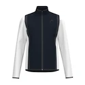 Kurtka dziecięca Head  CLUB 25 Jacket Junior Navy/White