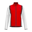 Kurtka dziecięca Head  CLUB 25 Jacket Junior Red/White