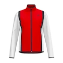 Kurtka dziecięca Head  CLUB 25 Jacket Junior Red/White