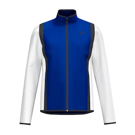 Kurtka dziecięca Head CLUB 25 Jacket Junior Royal/White