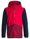 Kurtka dziecięca VAUDE  Pulex Hooded Jacket K Crocus/Dark Sea, 146/152 146 - 152 cm