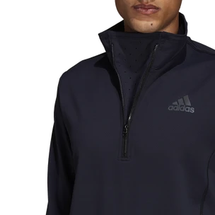 Kurtka męska adidas  Cold.Rdy Running Cover Up Black S