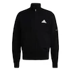 Kurtka męska adidas  Tennis Primeknit Jacket Black XXL