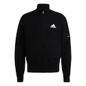 Kurtka męska adidas  Tennis Primeknit Jacket Black XXL