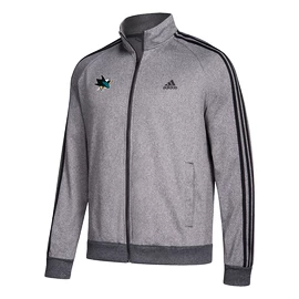 Kurtka męska adidas Track Jacket NHL San Jose Sharks