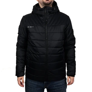 Kurtka męska Bauer Supreme Hooded Puffer Black