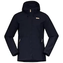 Kurtka męska Bergans  Nordmarka Leaf Light Wind Navy Blue XL