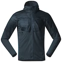 Kurtka męska Bergans  Senja Midlayer Hood Jkt XL