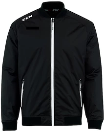 Kurtka męska CCM Bomber Jacket Black