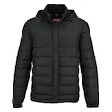 Kurtka męska CCM  Quilted Jacket Black