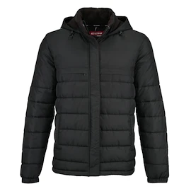 Kurtka męska CCM Quilted Jacket Black