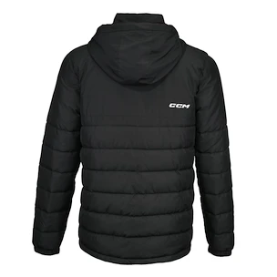 Kurtka męska CCM  Quilted Jacket Black M