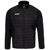 Kurtka męska CCM  QUILTED JACKET Black M