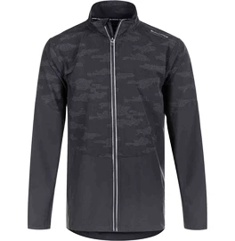 Kurtka męska Endurance Doflan Reflective Jacket black