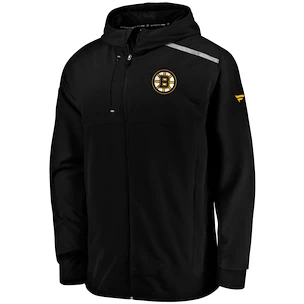 Kurtka męska Fanatics  Clutch Anorak NHL Boston Bruins S