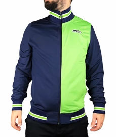 Kurtka męska Fanatics Cut & Sew Track Jacket NFL Seattle Seahawks