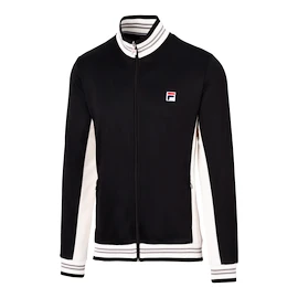 Kurtka męska Fila Björn Jacket Black/White