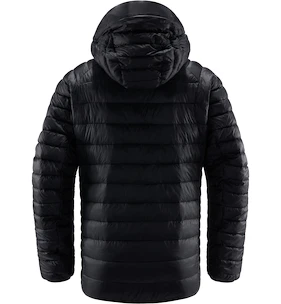 Kurtka męska Haglöfs  V series mimic hood True black M