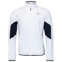 Kurtka męska Head  Club 22 Jacket Men White/Dark Blue L