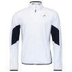 Kurtka męska Head  Club 22 Jacket Men White/Dark Blue S