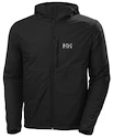 Kurtka męska Helly Hansen  Odin Stretch Hooded Light Insu Black, L L