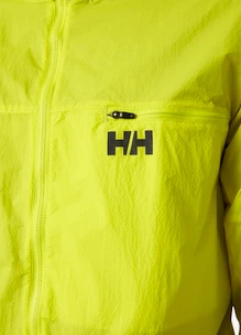 Kurtka męska Helly Hansen  Ride Wind Jacket Sweet Lime XXL