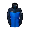 Kurtka męska Mammut  Kento Light HS Hooded Jacket Ice/Marine XL