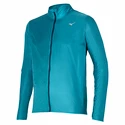 Kurtka męska Mizuno  Aero Jacket Algiers Blue