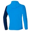 Kurtka męska Mizuno  Mugen Hooded Jacket  Estate Blue