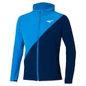 Kurtka męska Mizuno  Mugen Hooded Jacket  Estate Blue