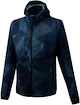 Kurtka męska Mizuno  Printed Hoodie Jacket black S