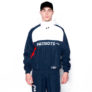 Kurtka męska New Era  Colour Block NFL New England Patriots