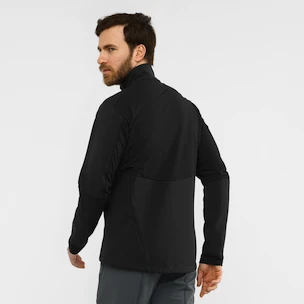 Kurtka męska Salomon  Agile Softshell Jacket Black M