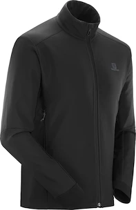 Kurtka męska Salomon  Agile Softshell Jacket Black M