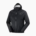 Kurtka męska Salomon  Bonatti Waterproof Jacket Black S