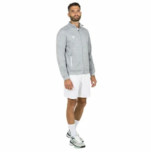 Kurtka męska Tecnifibre  Club Jacket Silver