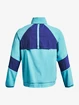 Kurtka męska Under Armour  Accelerate Track Jacket-BLU