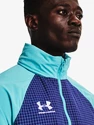 Kurtka męska Under Armour  Accelerate Track Jacket-BLU