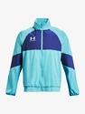 Kurtka męska Under Armour  Accelerate Track Jacket-BLU