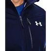 Kurtka męska Under Armour  CGI Shield Hooded FZ Midnight Navy