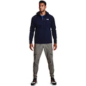 Kurtka męska Under Armour  CGI Shield Hooded FZ Midnight Navy