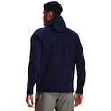 Kurtka męska Under Armour  CGI Shield Hooded FZ Midnight Navy