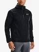 Kurtka męska Under Armour  Forefront Rain Storm Jacket-Blk