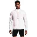 Kurtka męska Under Armour  Impasse Flow 1/2 Zip white